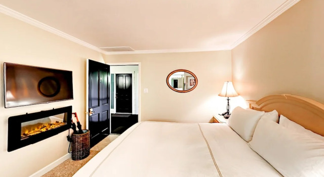 Studio Condo Near Trails #SILV267C