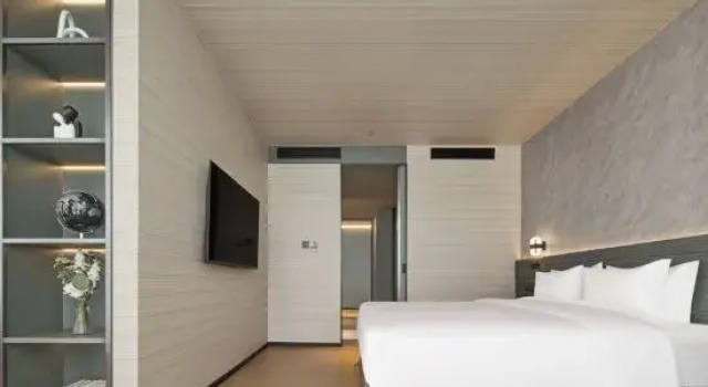 Люкс Superior Novotel Yinchuan Lanxigu