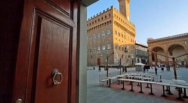 Апартаменты Superior Magic Signoria Apartment