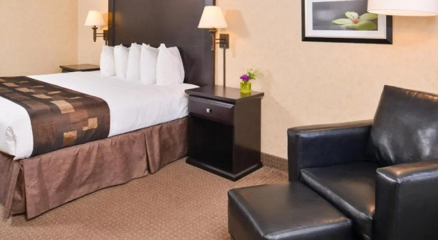 Номер Deluxe Kelly Inn Billings