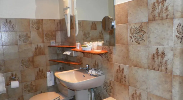 Номер Deluxe Relais Saint Roch Rest. La Petite Maison