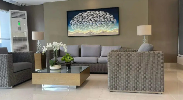 Sea residences Moa by alarcon, Забронировать Отель Манила Столичный регион, рядом с Арена «Молл-оф-Азия»