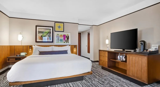 Номер Premium Hotel Indigo - Minneapolis Downtown by IHG