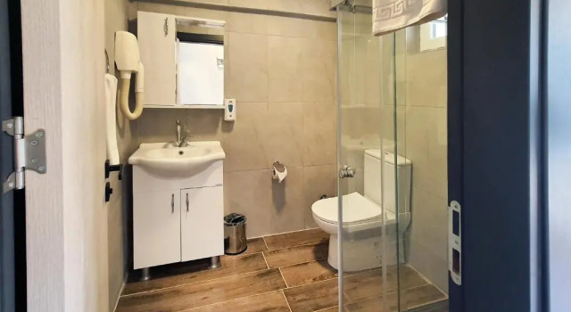 Двухместный номер Standard с видом на море Le Resort Hotel
