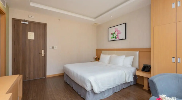 Номер Superior Vung Tau Riva Hotel