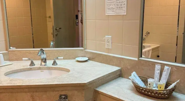 Номер Superior Grandvrio Resort Saipan
