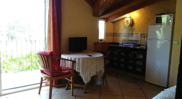 Апартаменты Apartamentos Arroyoriquejo