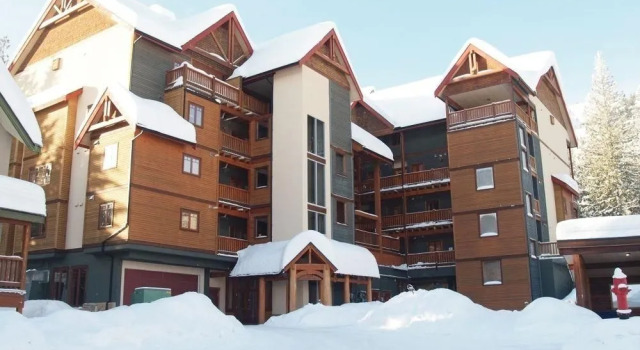 Mountain Town Properties Cascade Lodge 4A, Buchen Sie Hotel Trail 
