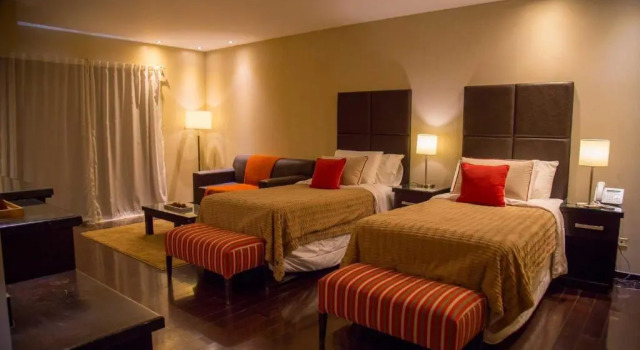 Номер Deluxe Ayres del Champaqui Hotel Boutique Experiencial & Spa