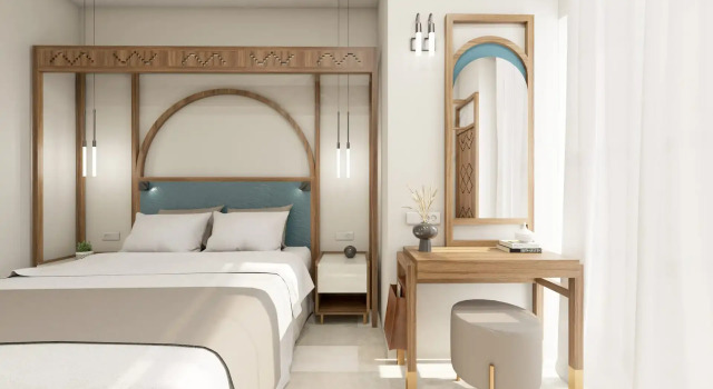 Двухместный номер Standard с балконом El Greco Hotel