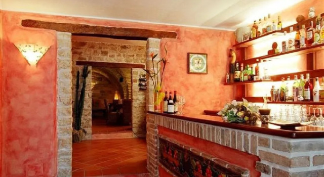 Perbacco, Book Hotel Sant Angelo Limosano Molise
