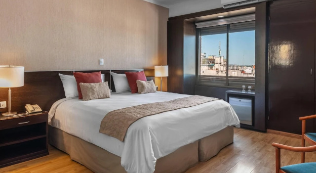Номер Superior Ramada Plaza by Wyndham Tucuman