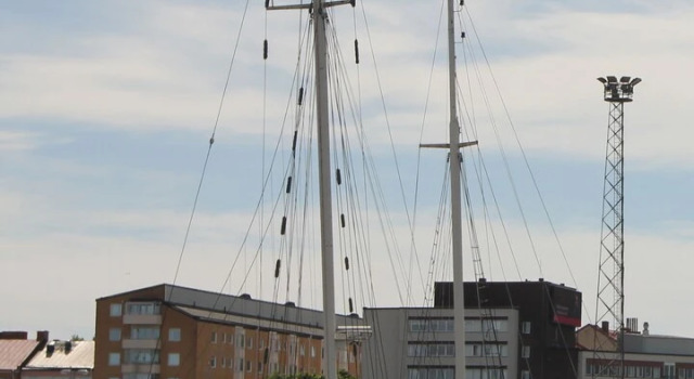 Segelfartyget Libelle, Book Hotel SPA-hoteller i Sodermanland, SPA