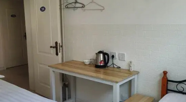 Номер Standard Yijia B&B (Qingdao Jinshatan Branch)