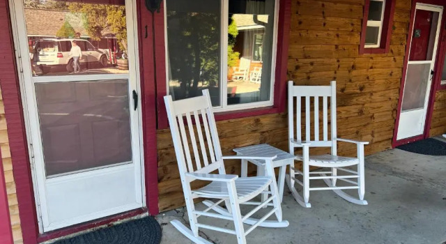 Двухместный номер Standard Homestead Inn - Blowing Rock