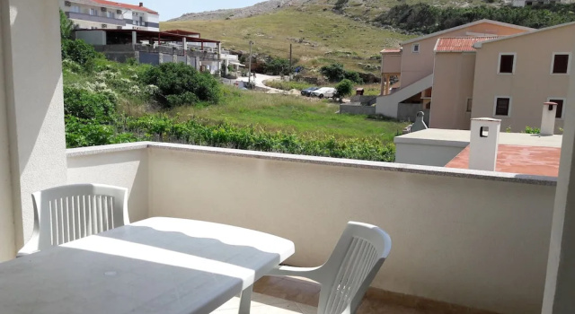 Апартаменты с 3 комнатами Apartments Metajna X