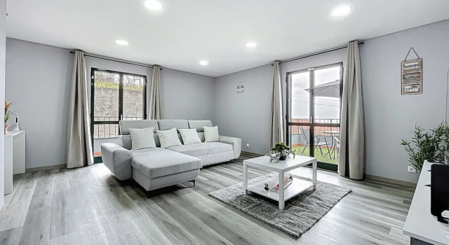 Starfish Apartment by Atlantic Holiday