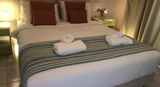 Двухместный номер Standard с видом на море Princess Hotel
