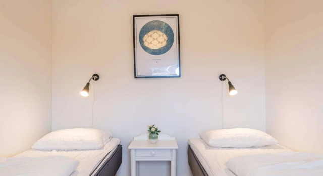 6 Person Holiday Home in Fano, Book Hotel Hotels in Fano with Parking, Parking