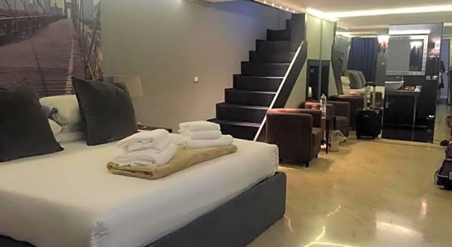Люкс V Collection Piazza Farnese Luxury Suites