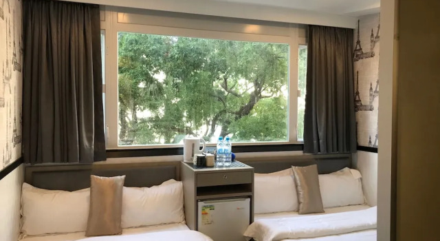 Vve Vve Hotel, Buchen Sie Hotel Yau Tsim Mong District Hong Kong