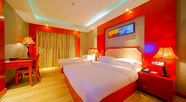 Двухместный номер Superior BORRMAN Hotel