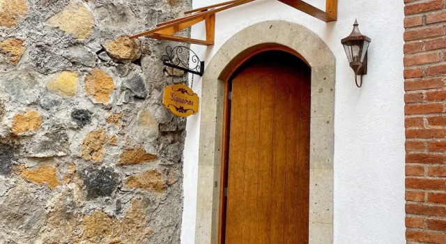 Sandunga Suites Patzcuaro, Rezervovat Hotel Hotely v Michoacan s parkováním, Parkování