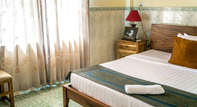 Kep Villa, Reservar Vila Kep Kep Province