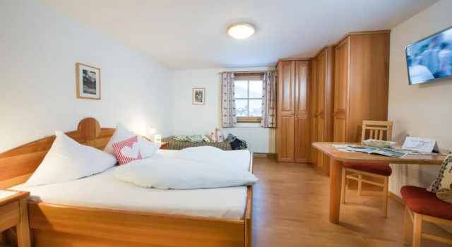 Номер Standard ZITTRAUERHOF - Urlaub am Bauernhof Gastein