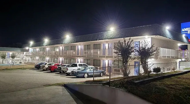 American Inn, Rezervasyon Mini-otel Temple Teksas