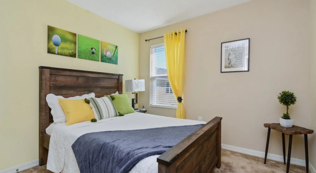 Family Friendly 4Bed Sleeps 8 Close Disney @CompassBayResort 5148, Rezerwuj Dom wakacyjny Kissimmee Kissimmee