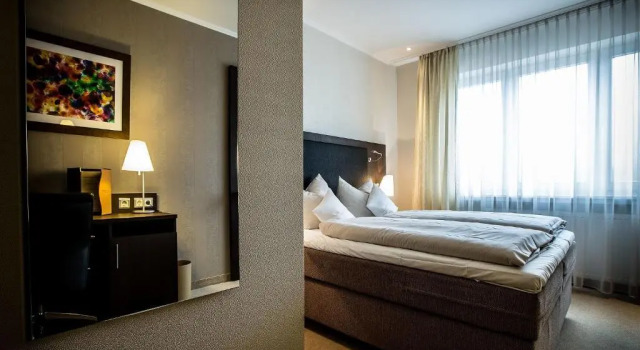 Номер Deluxe Hotel Haberkamp