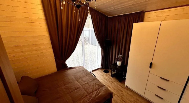 Uyutny dom, Buchen Sie Ferienhaus Volno-Nadejdinskoe Nadezhdinsky District
