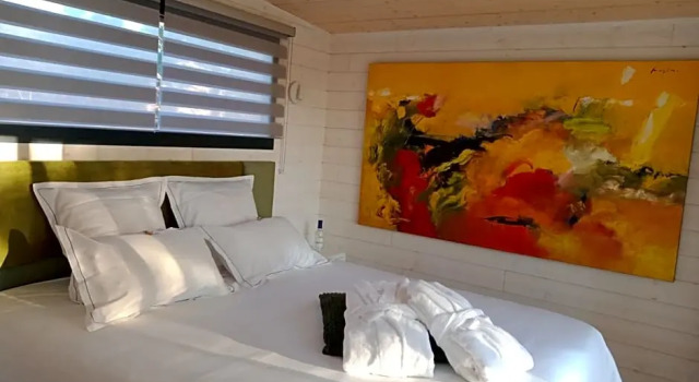 Les Lodges du golf de la Marterie, Prenota Hotel Hotel a Aquitania con colazione, Colazione