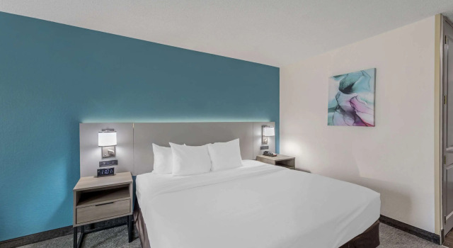 Двухместный номер Standard Comfort Inn US Hwy 80
