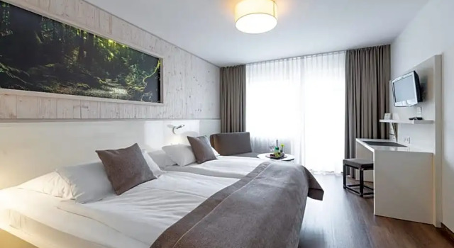 Номер Superior Weinstadt Hotel - das Original