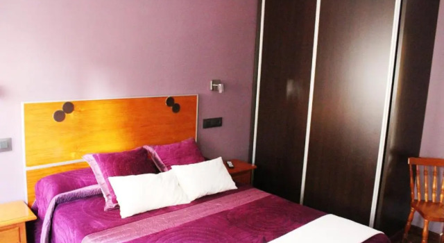 Двухместный номер Standard Hostal Extremeño