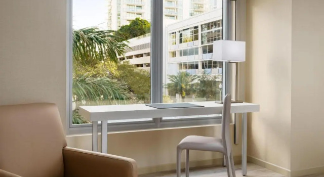 Номер Executive AC Hotel St Petersburg Downtown