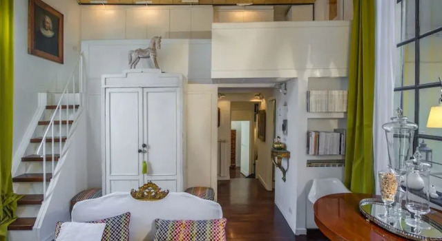 Aristocratic Luxury Flat 4 min From Piazza del Popolo, Забронировать Отель Спанья Рим, рядом с Площадь Фламинио