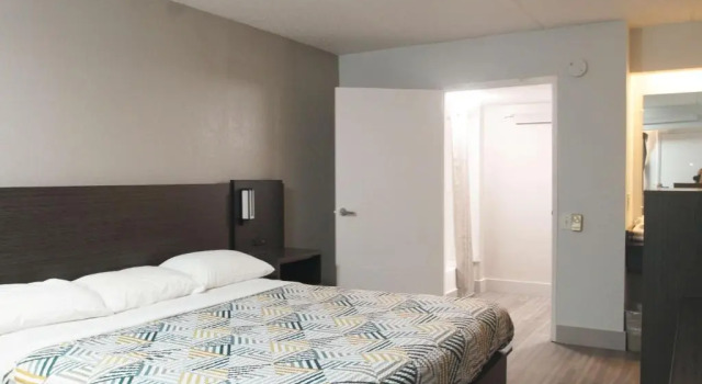 Номер Standard Motel 6-Charlotte, NC - Coliseum