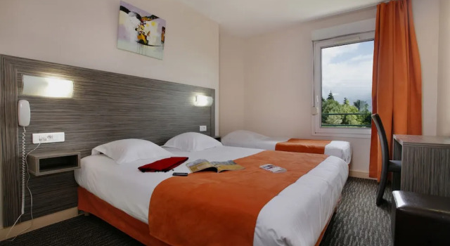 Номер Standard The Originals City, Hôtel L'Acropole