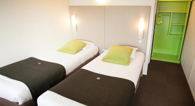 Двухместный номер Standard Brit Hotel Quimper Sud