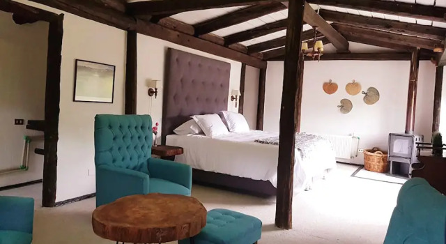 The Patagonian Lodge, Buchen Sie Hotel SPA-Hotels in Patagonia, SPA