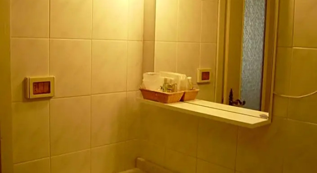 Economy huone Hotel Castello