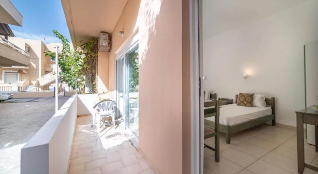 Двухместный номер Standard Akti Galinis - Beachfront Hotel