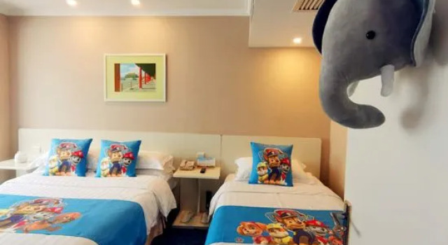 Люкс Beijing Chong Wen Men Hotel