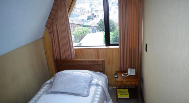 Номер Standard Hotel Antupiren