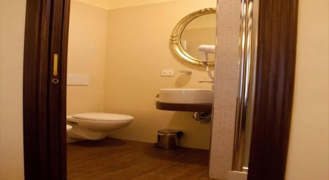 Четырёхместный номер Standard Hotel Villa Clementina