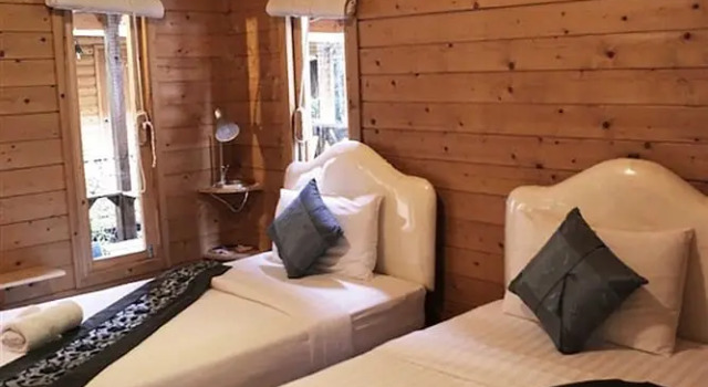 Номер Standard Loghome Boutique