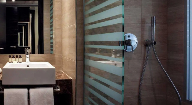 Двухместный номер Deluxe Pullman Kinshasa Grand Hotel